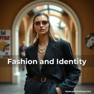 Read more about the article Fashion and Identity