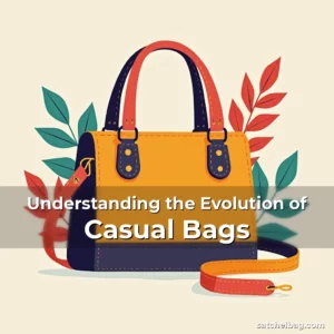 Read more about the article Understanding the Evolution of Casual Bags