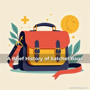 Read more about the article A Brief History of Satchel Bags
